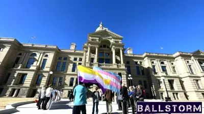Wyoming Lawmakers Seek to Implement Restrictions on Transgender Rights in 2025