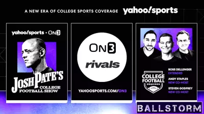 Yahoo Sports Enhances College Sports Coverage with New Talent