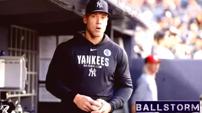 Yankees slugger Aaron Judge has stress fracture in rib, expected to miss significant time
