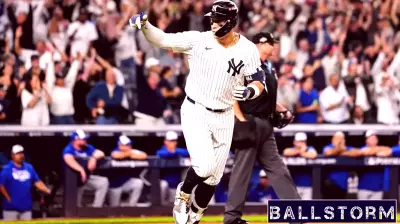 Yankees Stun Blue Jays with Late Rally, Setting Up ALDS Game 4
